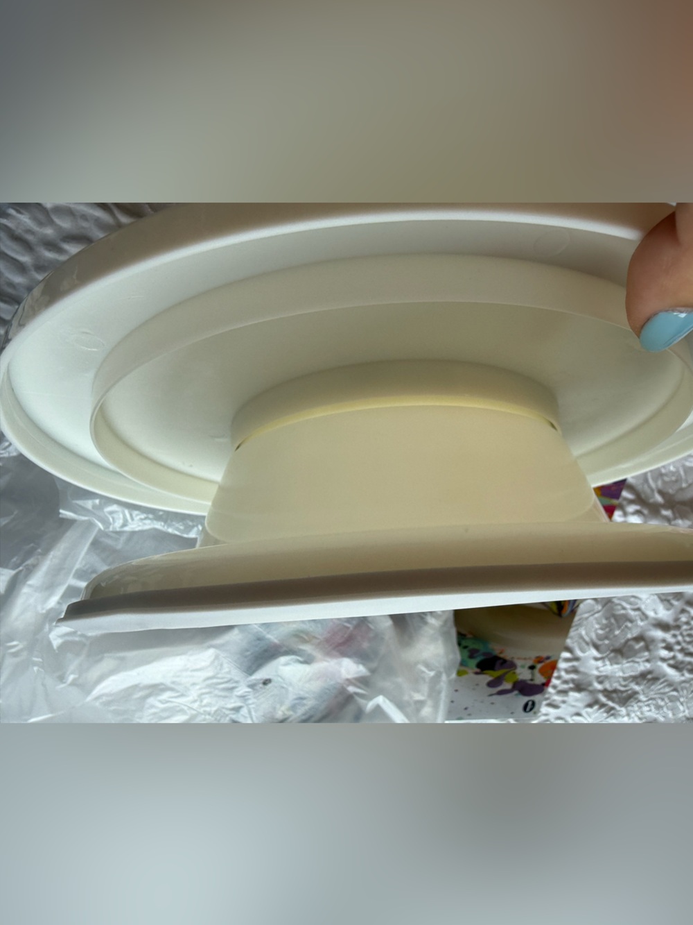 NEW FolkArt Drizzle Manual Spin Turntable for drip painting - Picture 7 of 9